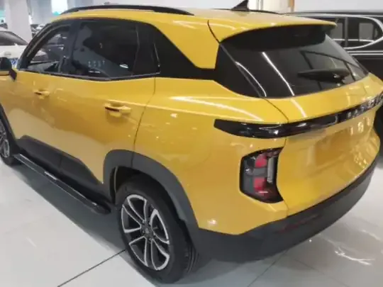 Baojun RS-3 2020 (29900 км)