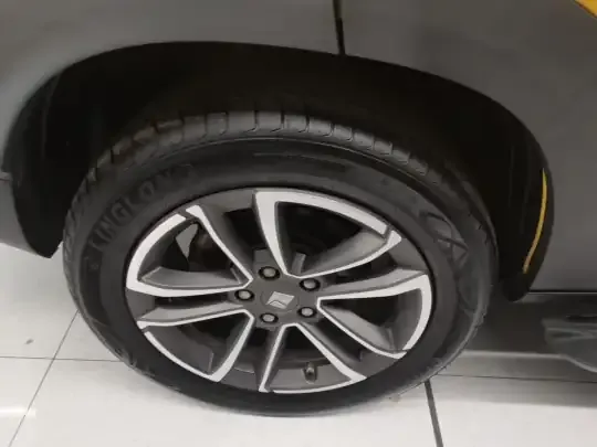 Baojun RS-3 2020 (29900 км)