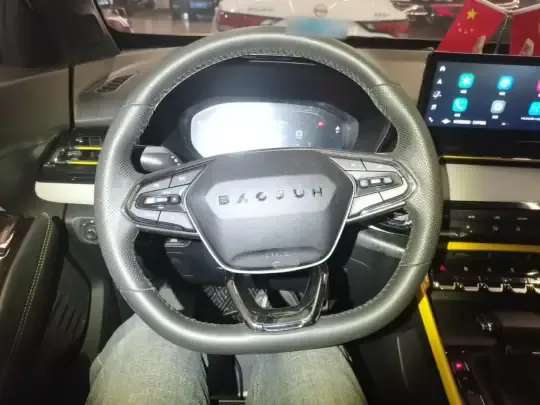Baojun RS-3 2020 (29900 км)