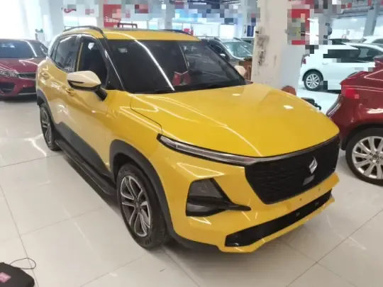 Baojun RS-3 2020 (29900 км)