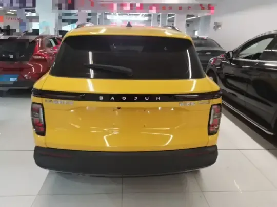 Baojun RS-3 2020 (29900 км)