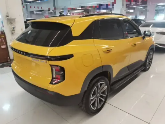 Baojun RS-3 2020 (29900 км)