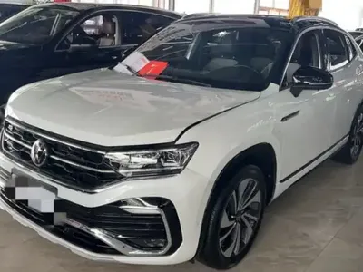 Volkswagen Tayron X 2020 (65100 км)