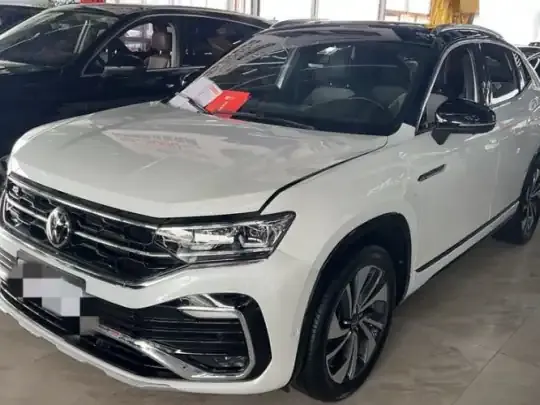 Volkswagen Tayron X 2020 (65100 км)