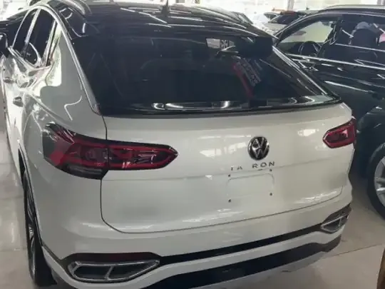 Volkswagen Tayron X 2020 (65100 км)