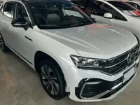 Volkswagen Tayron X 2020 (65100 км)
