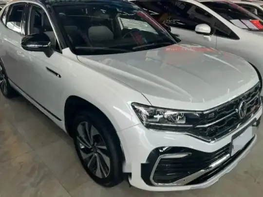 Volkswagen Tayron X 2020 (65100 км)