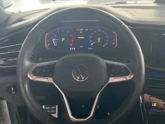 Volkswagen Tayron X 2020 (65100 км)