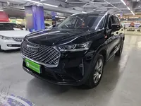 Haval H6 2021 (71500 км)