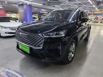 Haval H6 2021 (71500 км)