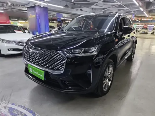 Haval H6 2021 (71500 км)