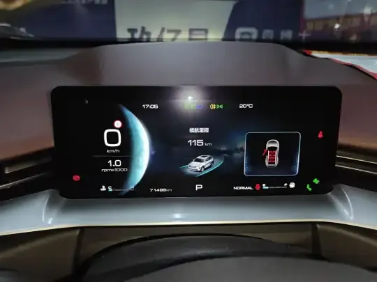 Haval H6 2021 (71500 км)
