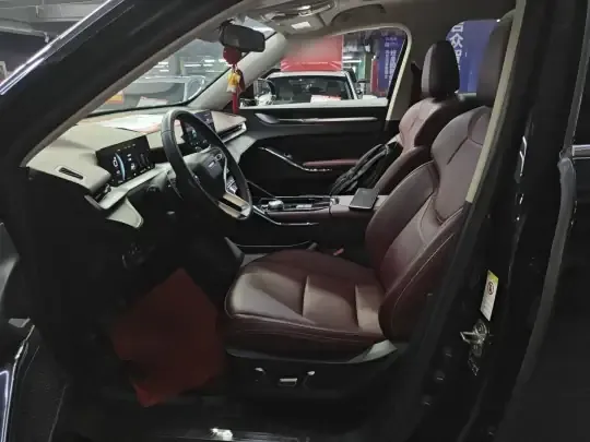 Haval H6 2021 (71500 км)