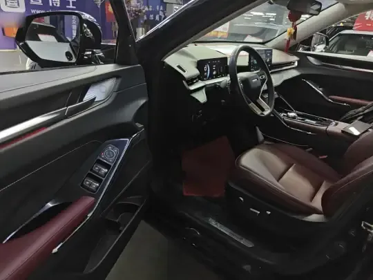 Haval H6 2021 (71500 км)