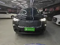 Haval H6 2021 (71500 км)