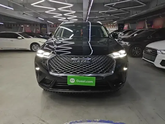 Haval H6 2021 (71500 км)