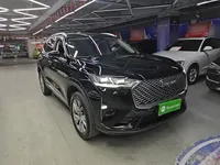 Haval H6 2021 (71500 км)