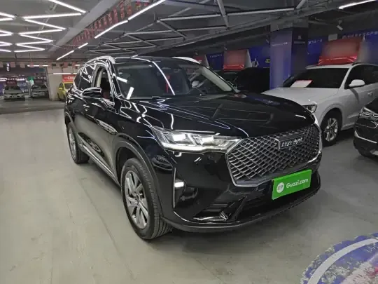 Haval H6 2021 (71500 км)