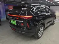 Haval H6 2021 (71500 км)