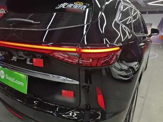 Haval H6 2021 (71500 км)