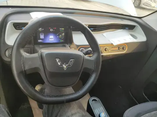 Wuling Hongguang MINIEV 2020 (30700 км)
