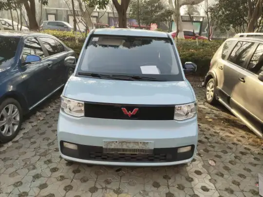 Wuling Hongguang MINIEV 2020 (30700 км)