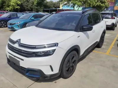 Citroen C5 AIRCROSS New Energy 2020 (100100 км)