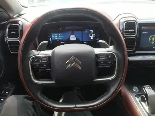 Citroen C5 AIRCROSS New Energy 2020 (100100 км)