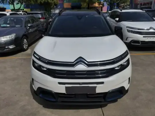 Citroen C5 AIRCROSS New Energy 2020 (100100 км)