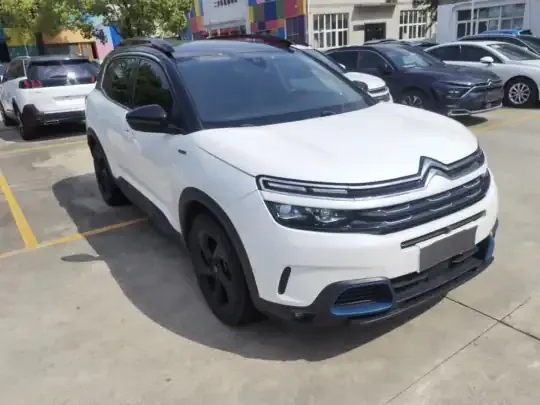 Citroen C5 AIRCROSS New Energy 2020 (100100 км)