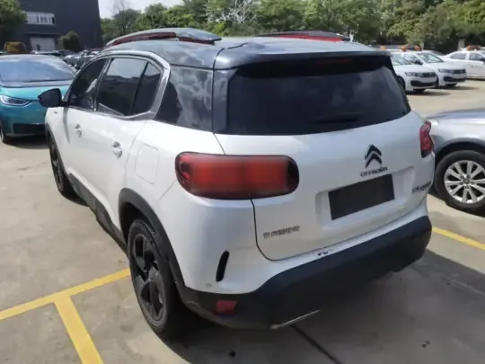 Citroen C5 AIRCROSS New Energy 2020 (100100 км)