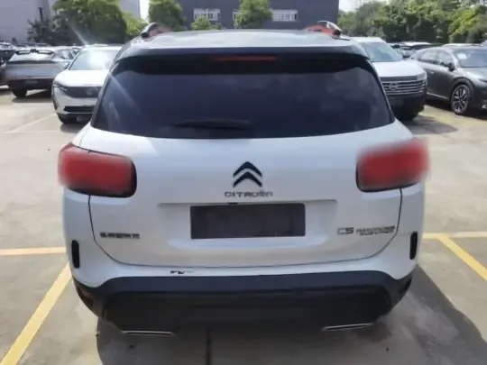 Citroen C5 AIRCROSS New Energy 2020 (100100 км)