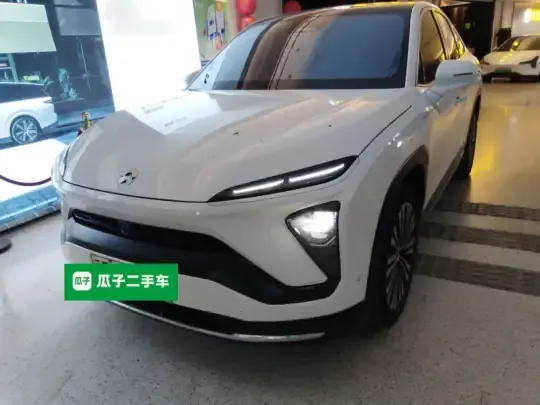 Nio EC6 2020 (95600 км)