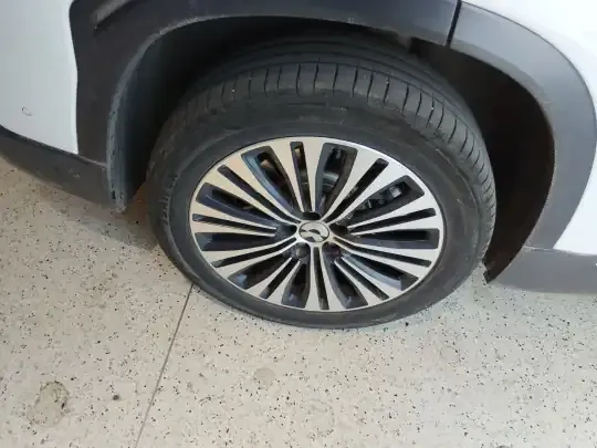 Nio EC6 2020 (95600 км)