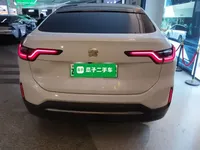 Nio EC6 2020 (95600 км)