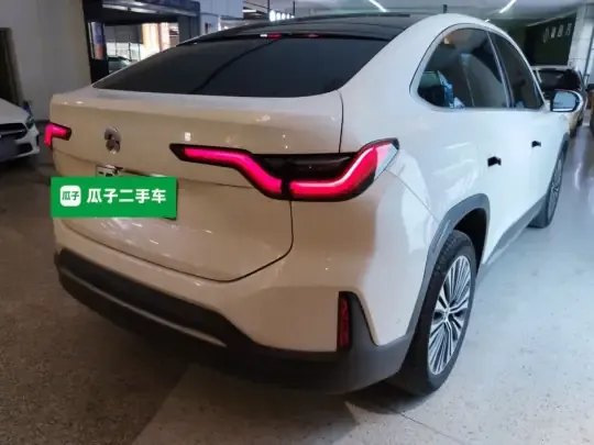 Nio EC6 2020 (95600 км)