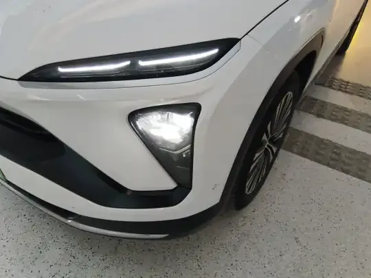 Nio EC6 2020 (95600 км)