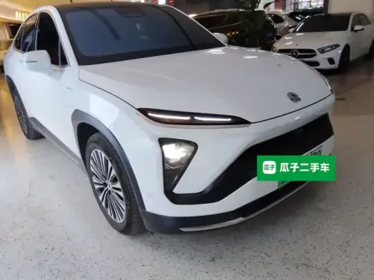 Nio EC6 2020 (95600 км)