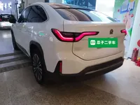 Nio EC6 2020 (95600 км)