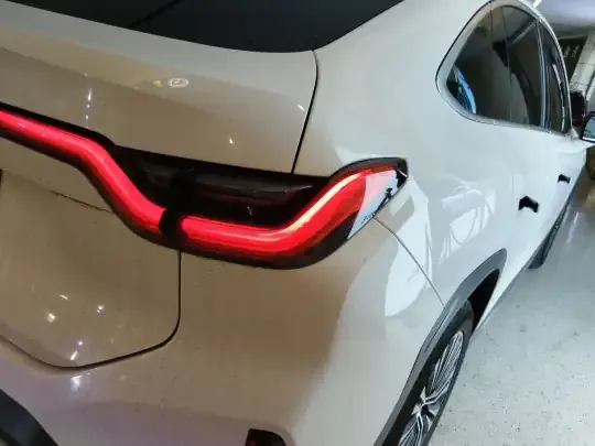 Nio EC6 2020 (95600 км)
