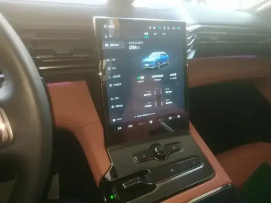 Nio EC6 2020 (38100 км)