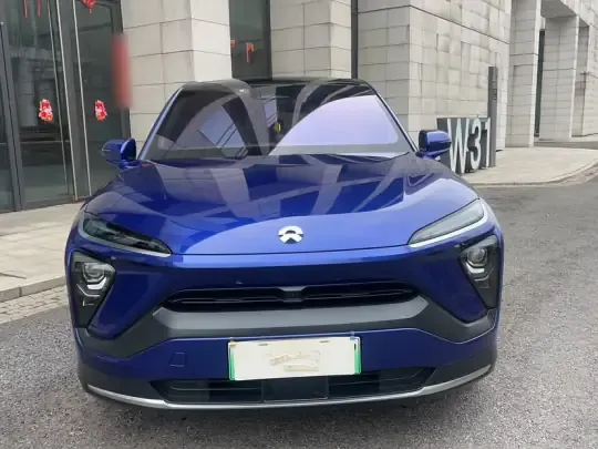 Nio EC6 2020 (38100 км)
