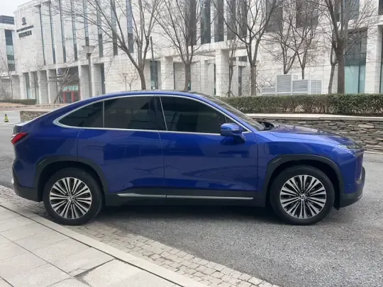 Nio EC6 2020 (38100 км)