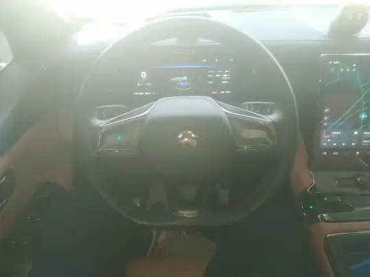 Nio EC6 2020 (38100 км)