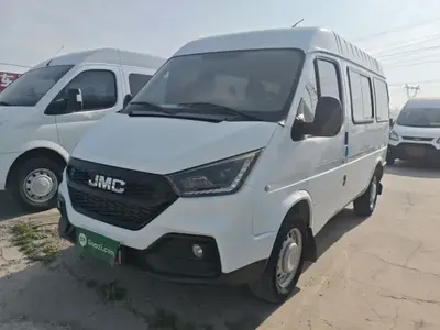 JMC Transit 2019 (28900 км)