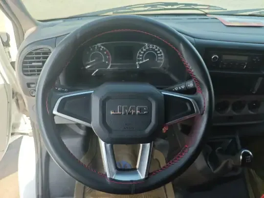 JMC Transit 2019 (28900 км)