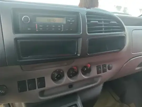 JMC Transit 2019 (28900 км)