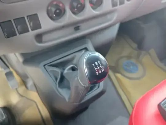 JMC Transit 2019 (28900 км)