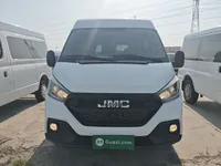 JMC Transit 2019 (28900 км)