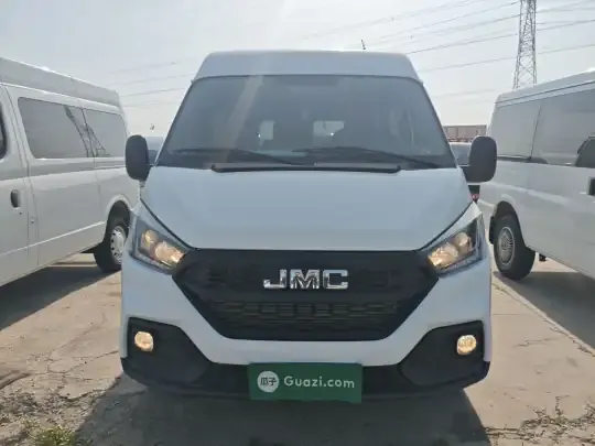 JMC Transit 2019 (28900 км)